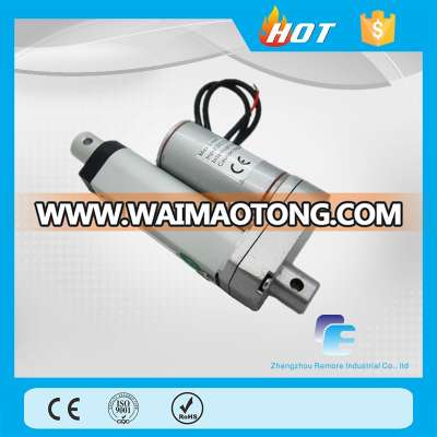 Hot product 1500N feedback 12v/24vdc linear actuator with potentiometer 10k